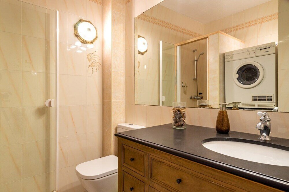 Фото Townhouse with Sea View in Benalmadena Ref 116