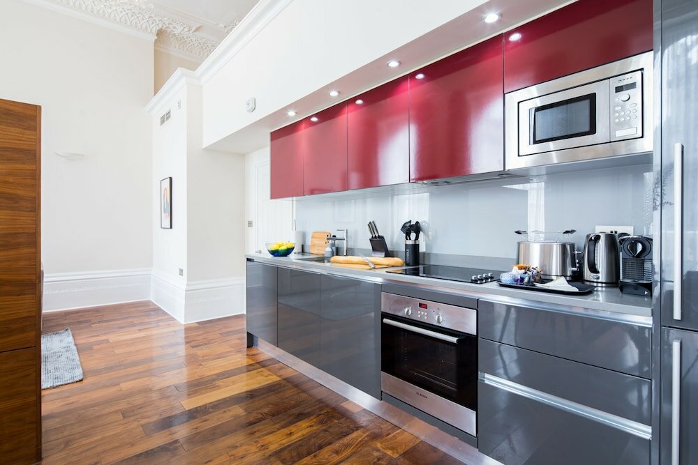 Фото Lancaster Gate, Hyde Park by London Hotel Collection