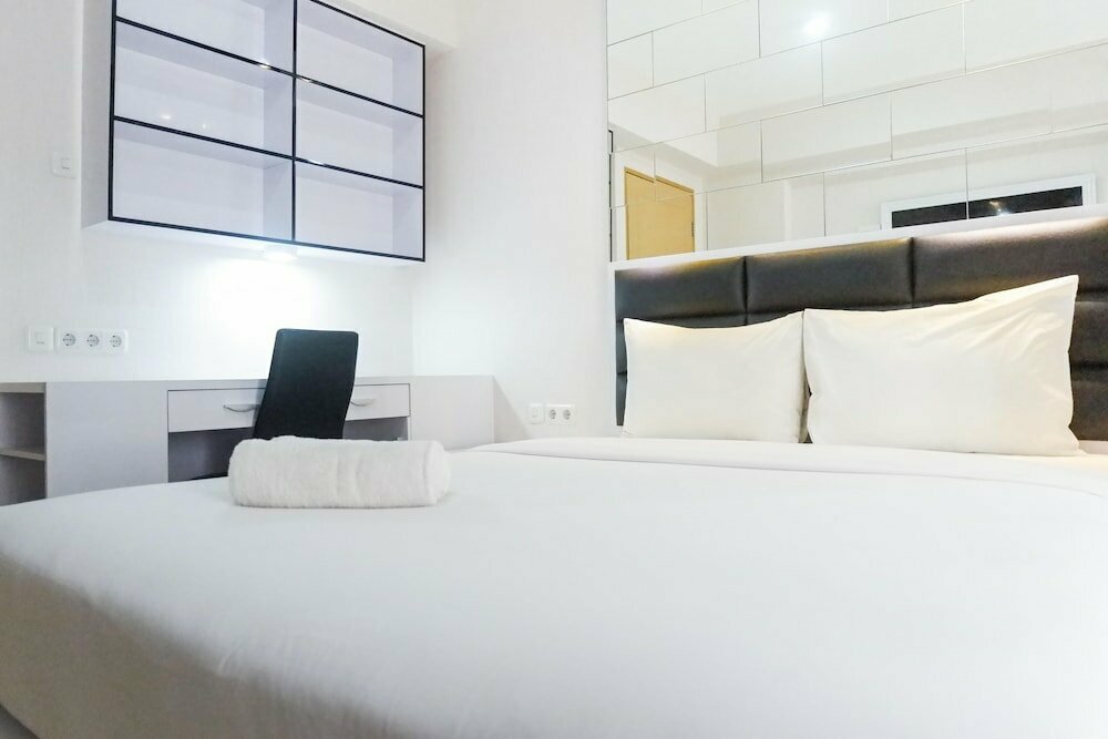 Hotel Comfy and Clean Studio Room Apartment at Educity, Surabaya, photo