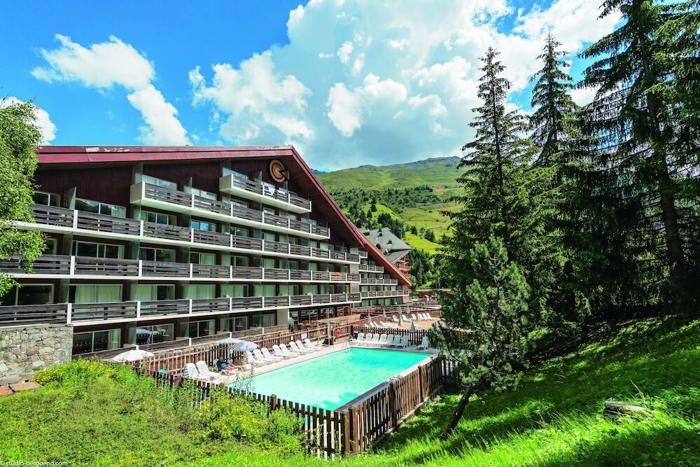 Фото Pierre & Vacances Residence Les Sentiers du Tueda