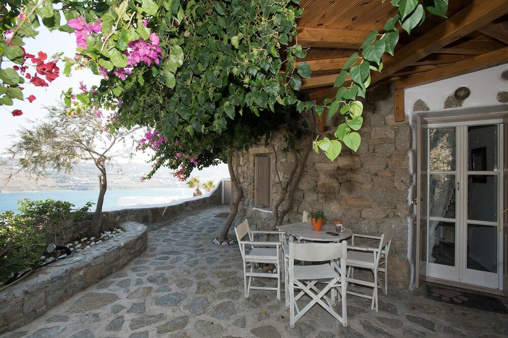 Фото Villa Anemoessa Sky Blue with Pool