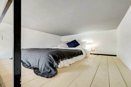 Гостиница Navigli Loft - Hosted by Sweetstay в Милане