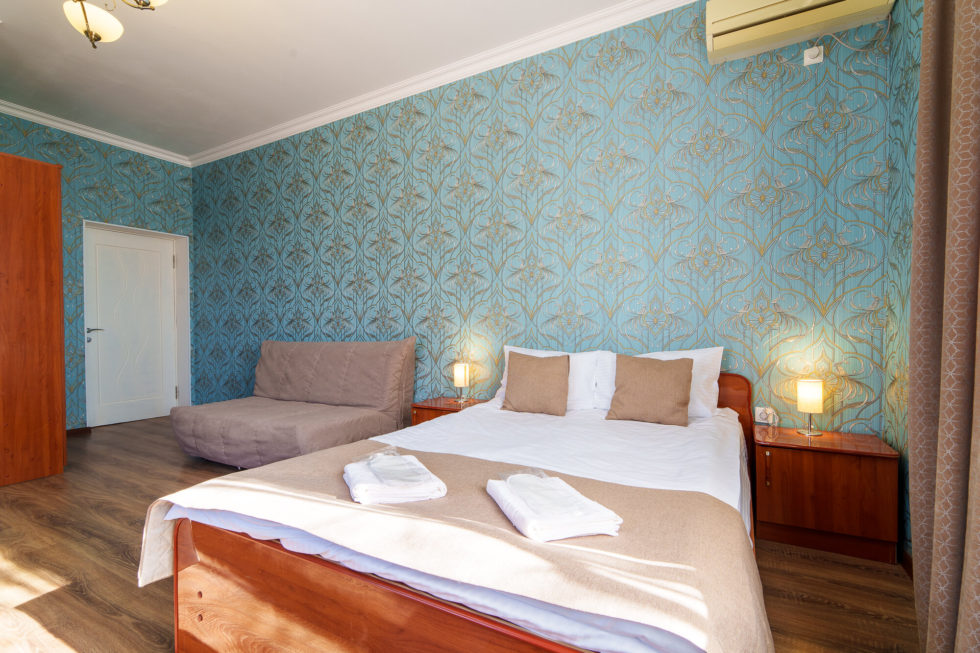 Фото Ля Вилла