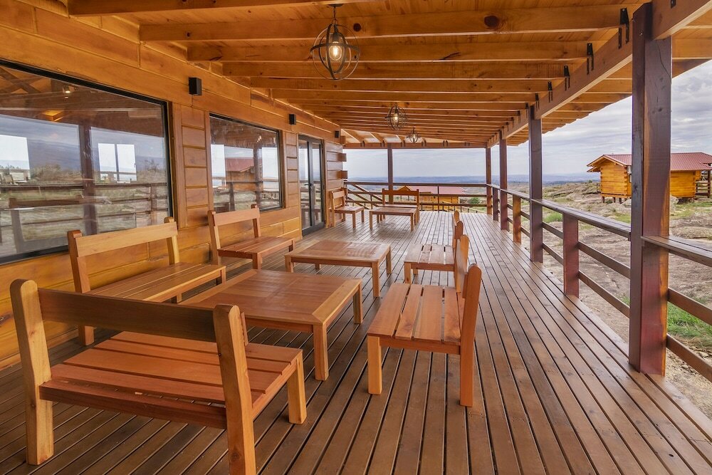 Фото Alma Serrana Suites