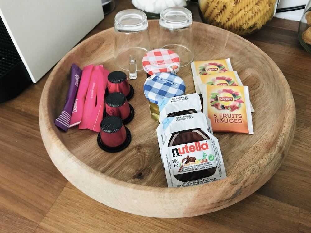 Фото Le Vannerie