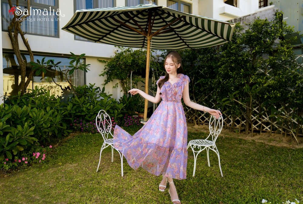 Фото Salmalia Boutique Hotel & SPA