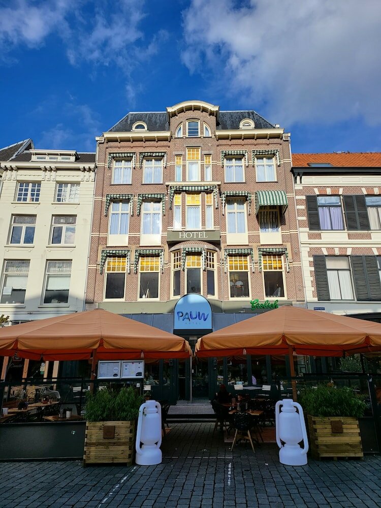 Фото Hotel Pauw