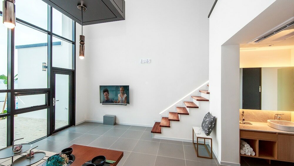 Фото Le Ciel Pool Villa Pension