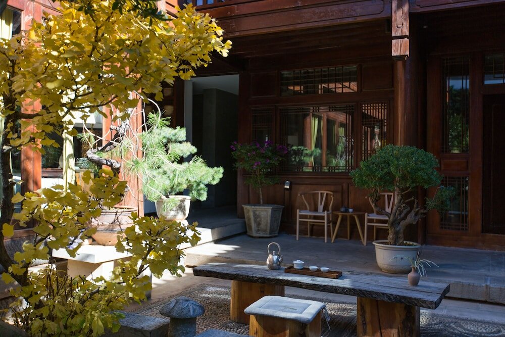 Фото Lijiang Hotel JunPoXuan