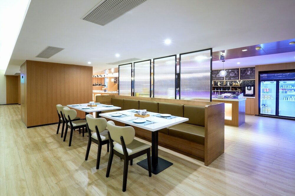 Фото Fairfield by Marriott Ningbo Yinzhou