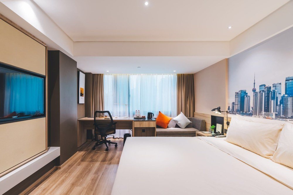 Фото Atour Hotel Expo Center Longyang