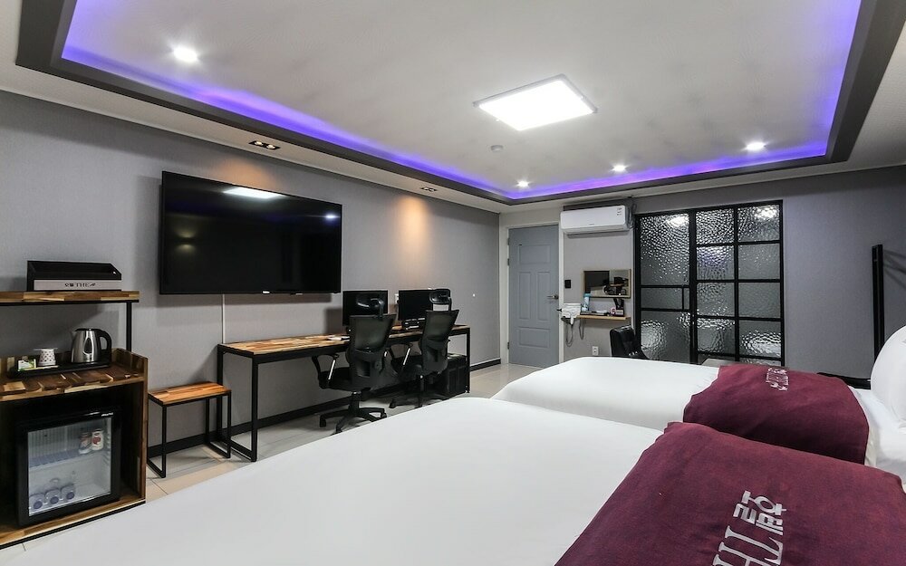 Фото Yeosu The Syap Hotel