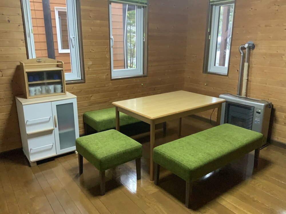 Фото Ninjaart Furano Cottage