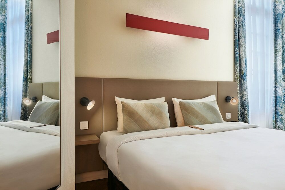 Фото Hotel Bordeaux Clemenceau by HappyCulture