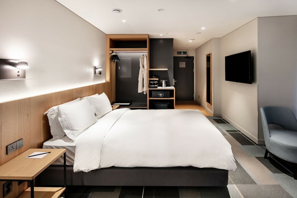 Фото G3 Hotel Chungmuro