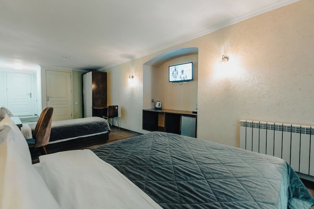 Фото Moss Art Hotel