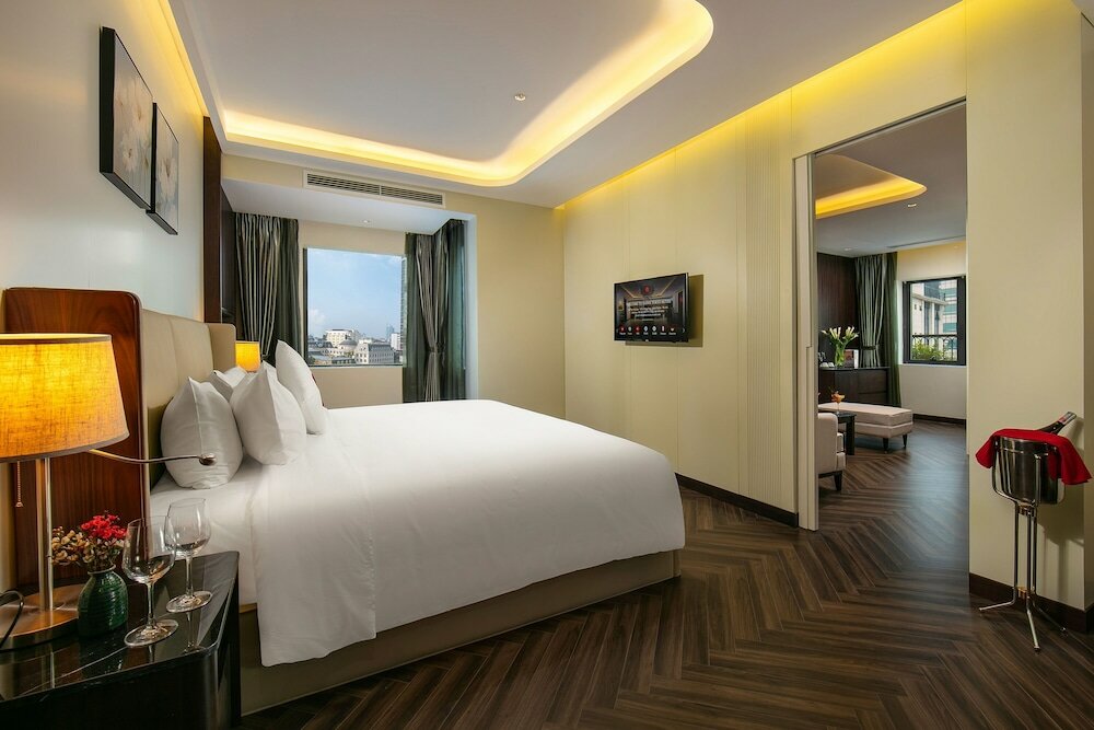 Фото Hanoi Tokyo Hotel