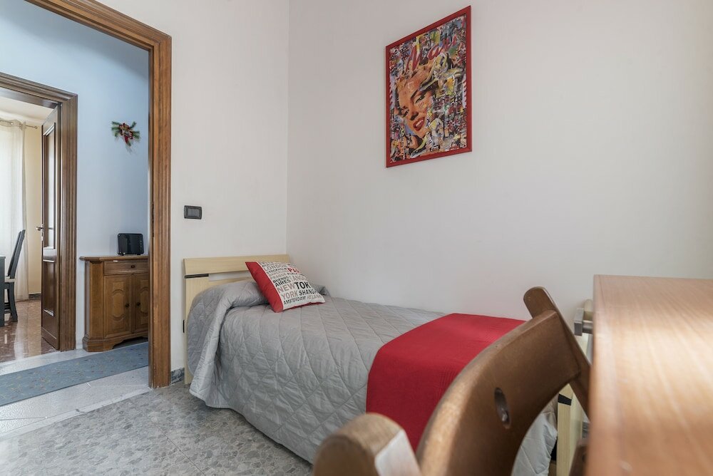 Фото Stazione Termini & Castro Pretorio Flat