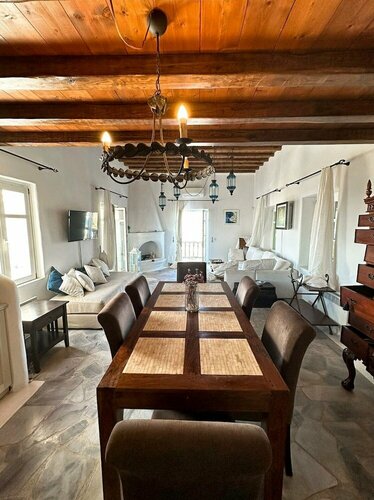 Гостиница Villa Oikia Suites Mykonos