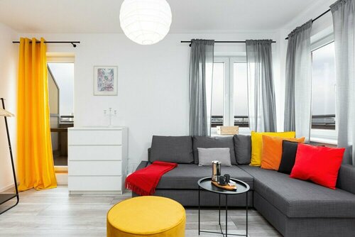 Гостиница Studio Majewskiego Warsaw by Renters в Варшаве