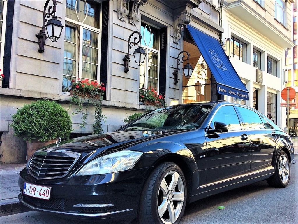 Фото Hotel Manos Stephanie