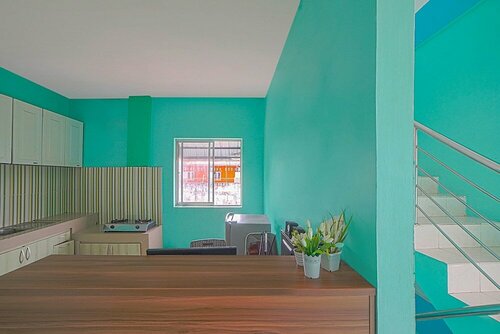 Гостиница Oyo 90637 Rumah Ni Karo