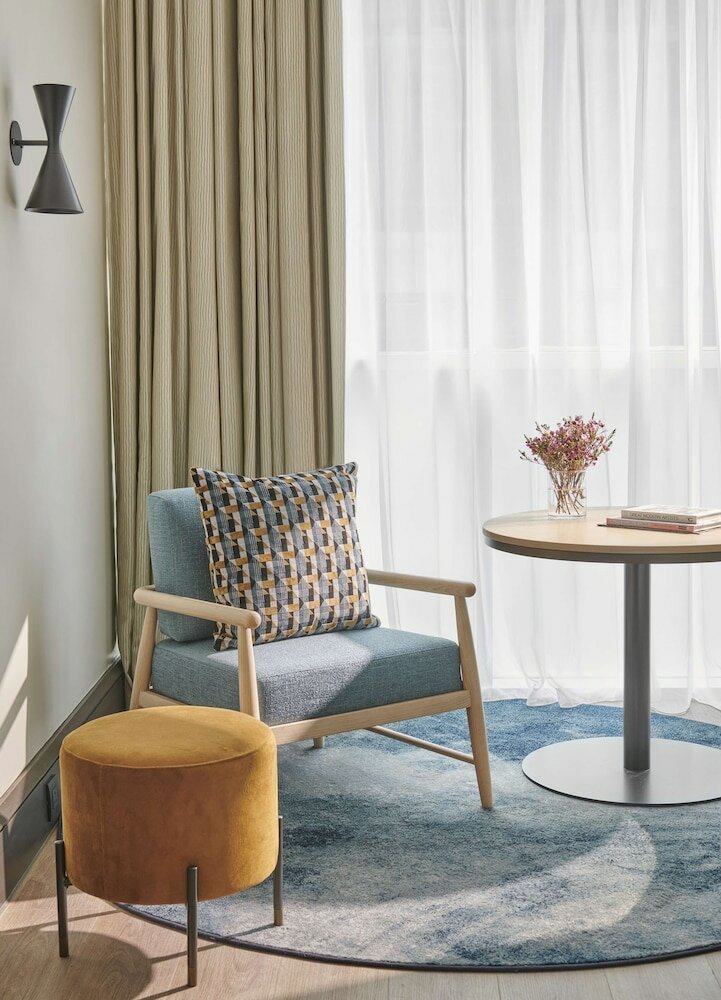 Фото Hyatt Regency London Blackfriars