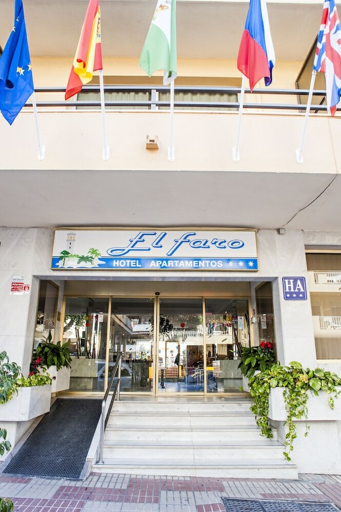 Фото Hotel El Faro Marbella