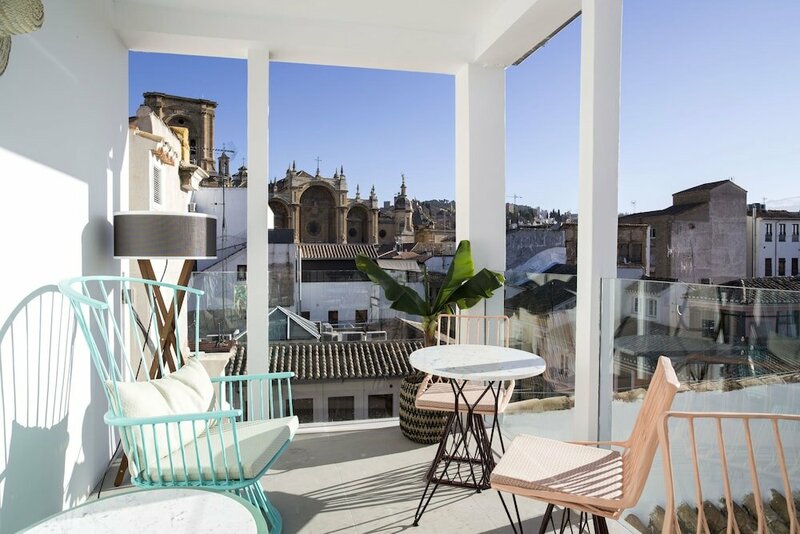 Гостиница U Sense Granada Catedral в Гранаде