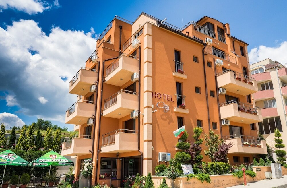 Фото City Hotel Blagoevgrad