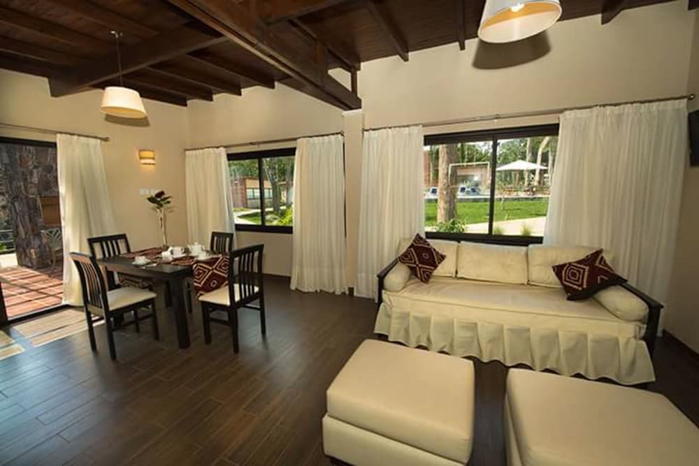 Фото Gran Hotel Tourbillon Cataratas