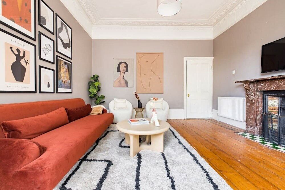 Фото The Eltham Classic - Stunning 1bdr Flat With Garden