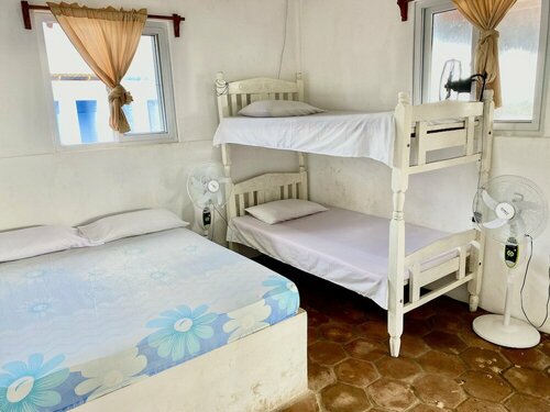 Гостиница Hostal Playa Azul