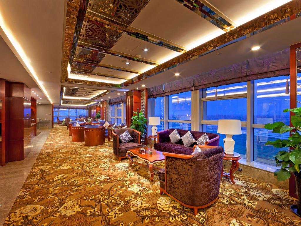 Фото Empark Grand Hotel Hangzhou Bay Ningbo