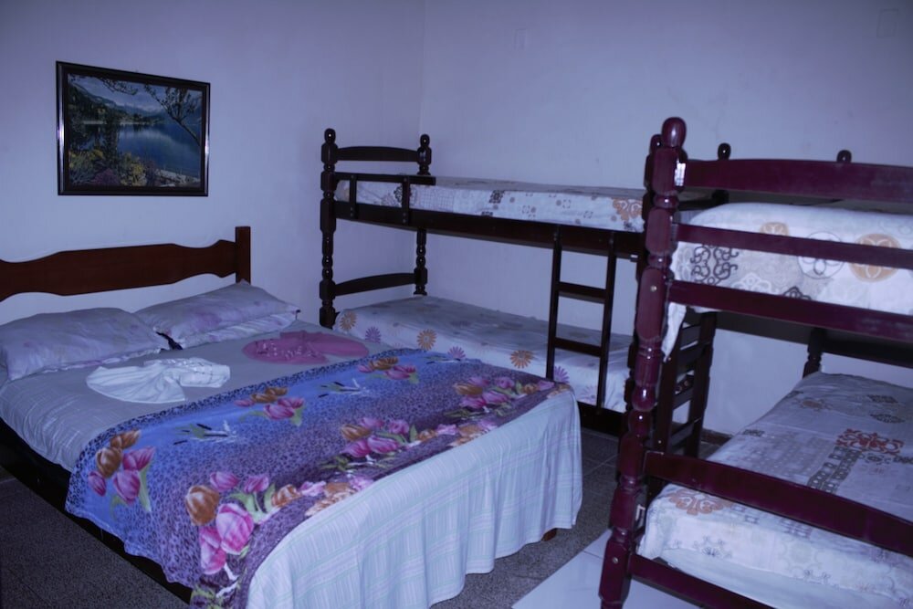 Фото Pousada praia de costazul