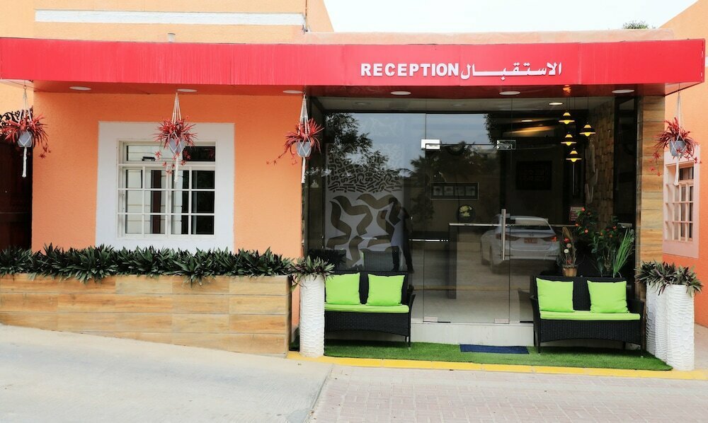 فندق Star Emirates garden villas ، صلالة، صورة