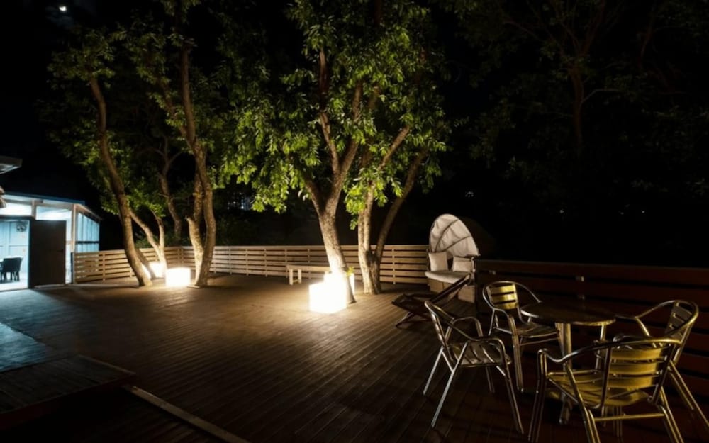 Фото Ulsan The Terrace Pension