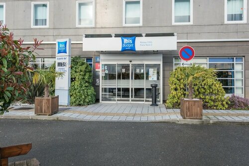 Гостиница ibis budget Roissy CDG Paris Nord 2 в Руасси-ан-Франс