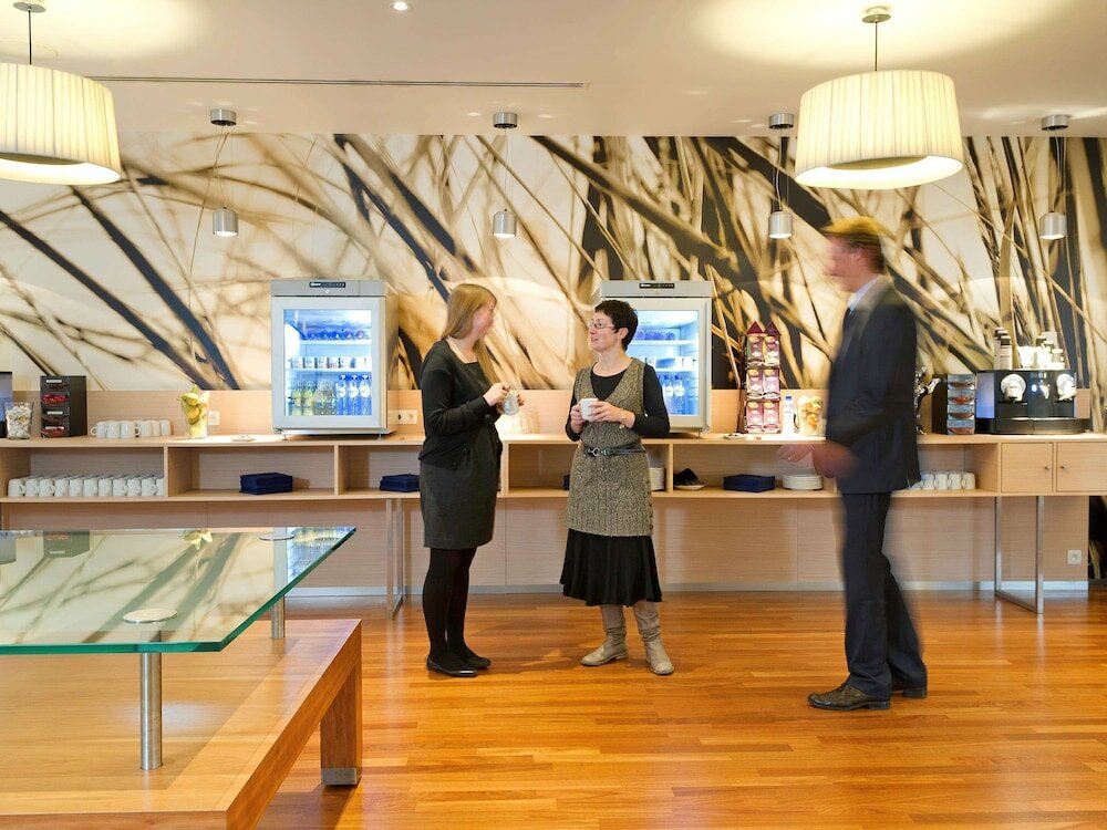 Фото Novotel Brussels City Centre