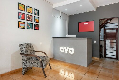 Гостиница Oyo Pousada Tia Léo Campinas, Barão Geraldo