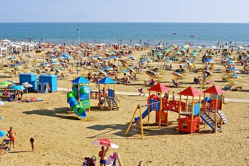 Апартаменты Lovely Apartment in Bibione With Swimming Pool by Beahost Rentals