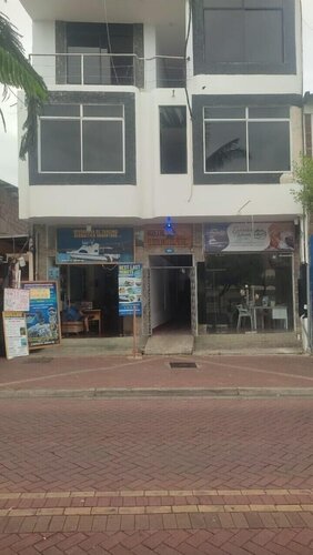 Гостиница El Descanso del Petrel в Провинции Галапагос