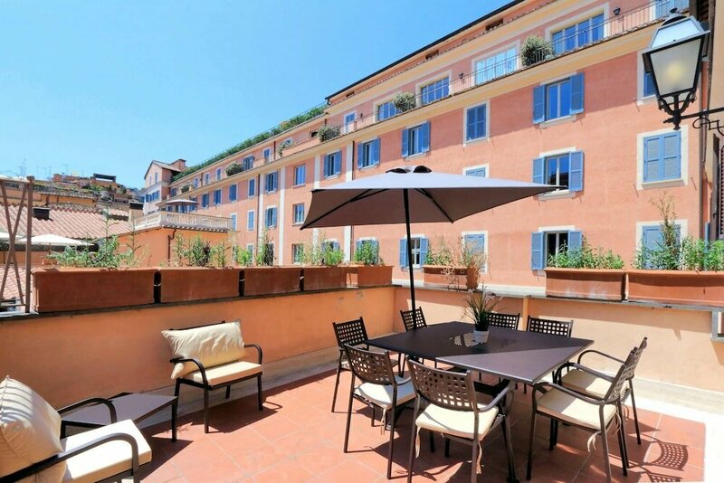 Апартаменты B2 Piazzetta Margutta - B2 - My Extra Home в Риме