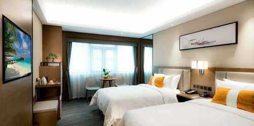 Гостиница Hotel Jialong by Jingling в Хэфэе