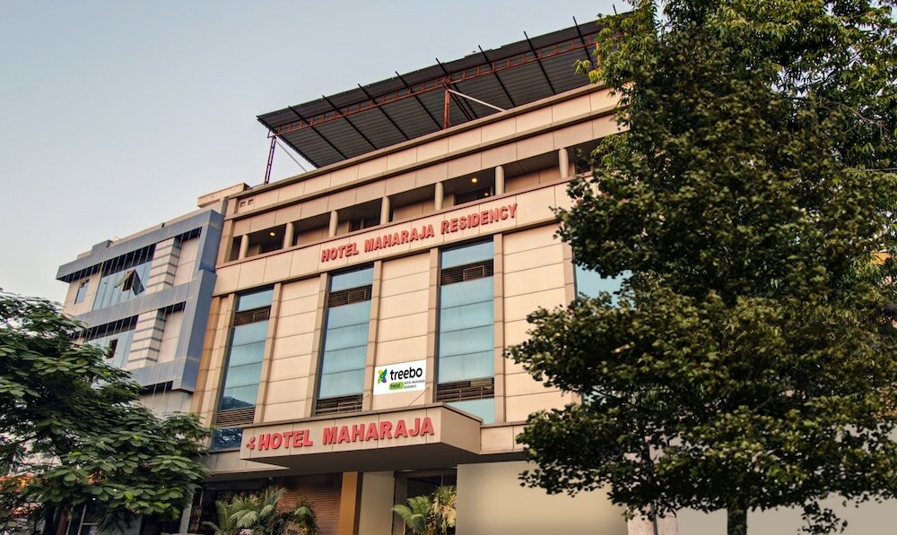 Фото Treebo Trend Maharaja Residency