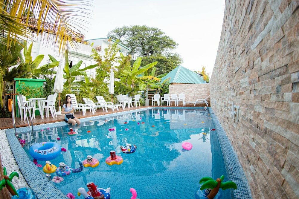 Фото Отель Perla Dhangethi