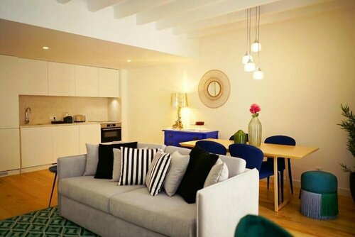 Гостиница Casas da Baixa - Vila Intendente