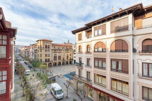 Гостиница Bilbao by The Sea IV apartment by Aston Rentals в Стране Басков