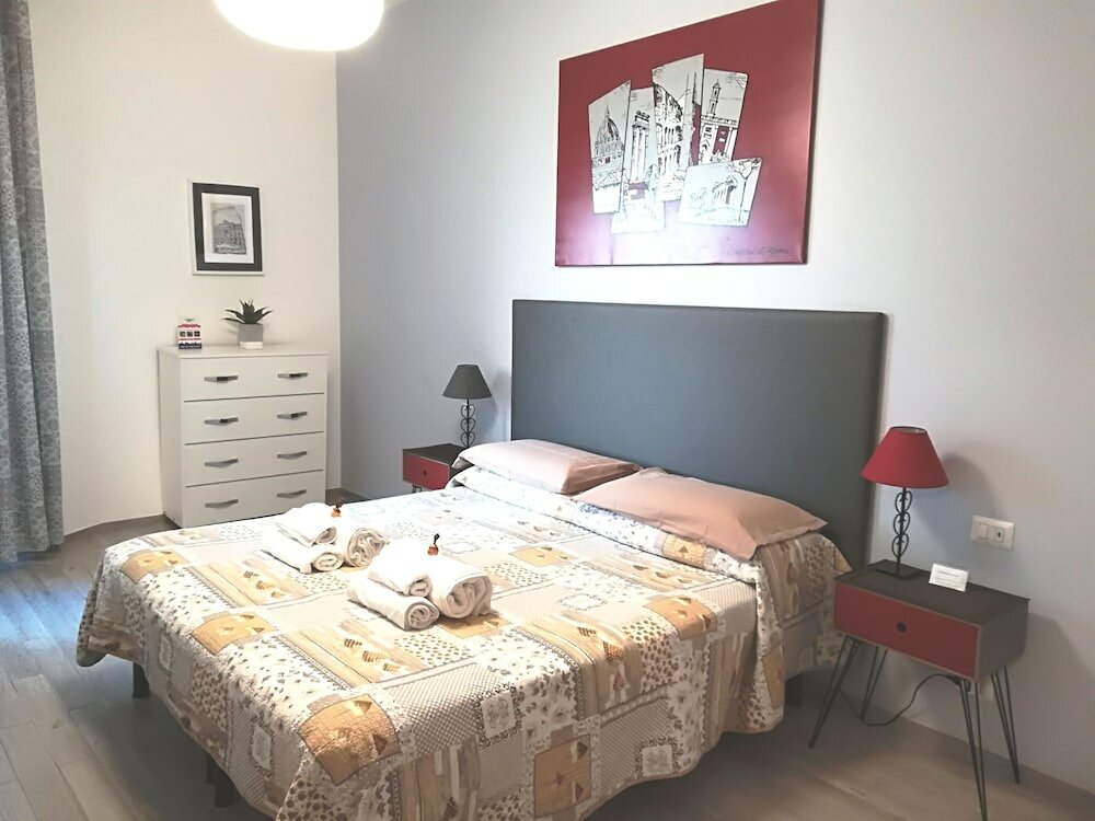 Фото I Cantoni di Roma Guest House