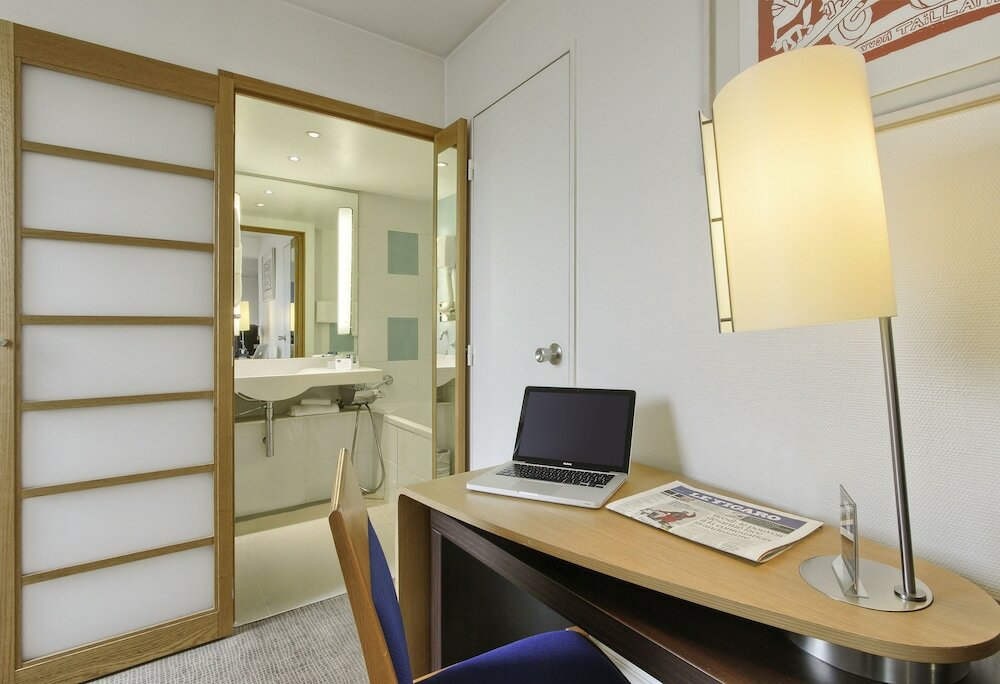 Фото Novotel Paris 13 Porte d'Italie
